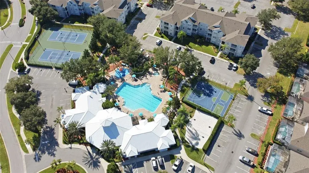 Property for sale at 2302 SILVER PALM DRIVE UNIT 202, KISSIMMEE, FL, 34747