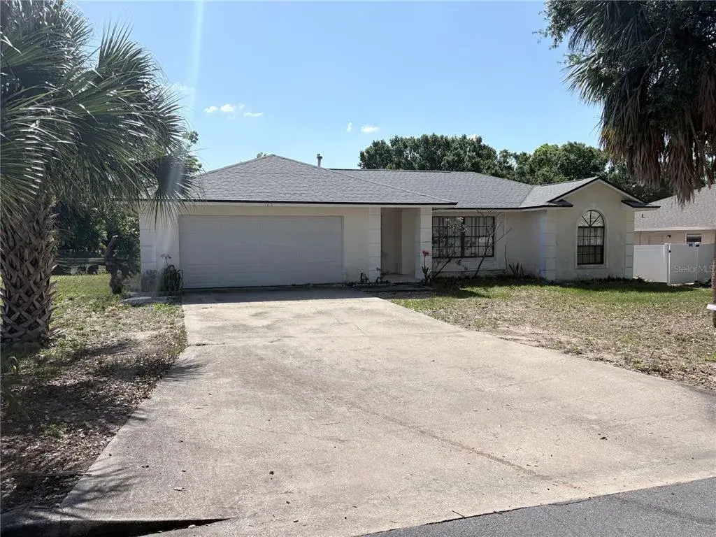 Property for sale at 1105 INDIAN RIDGE TRAIL E, KISSIMMEE, FL, 34747