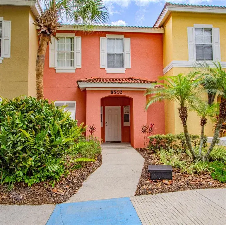 Property for sale at 8502 CRYSTAL COVE LOOP, KISSIMMEE, FL, 34747