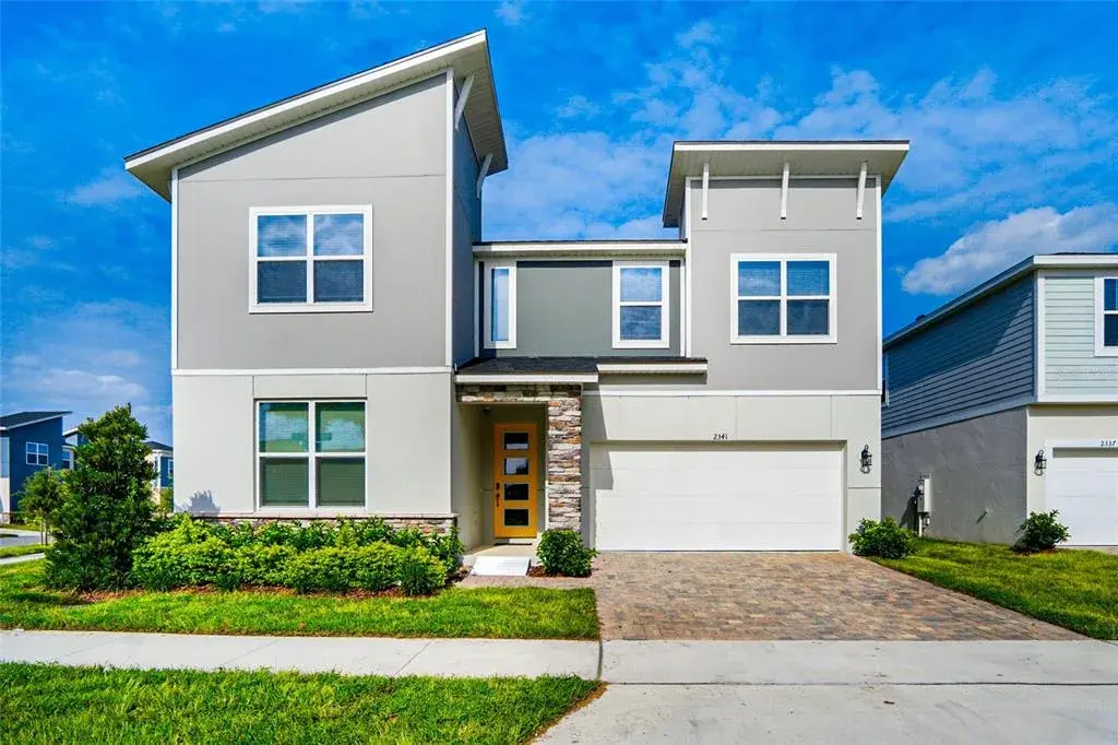 Property for sale at 2341 SALTY WINDS WAY, KISSIMMEE, FL, 34747