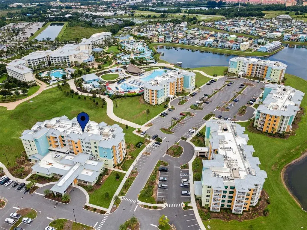 Property for sale at 3151 SUNSET WALK DRIVE UNIT 1316 and 1318, KISSIMMEE, FL, 34747