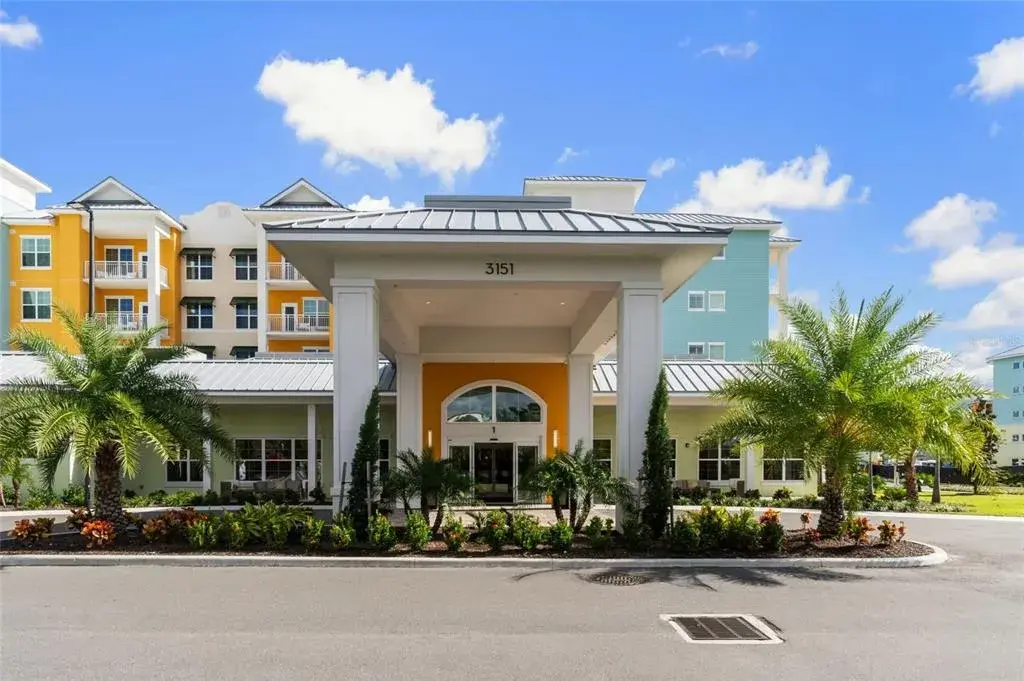 Property for sale at 3151 SUNSET WALK DRIVE UNIT 1316 and 1318, KISSIMMEE, FL, 34747