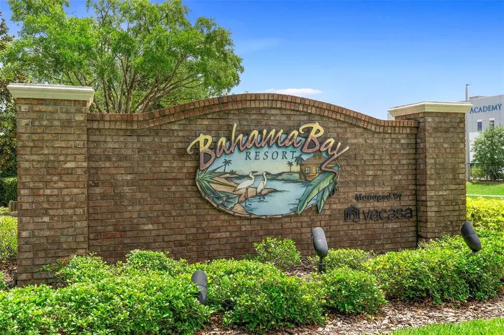 Property for sale at 607 GRAN BAHAMA BOULEVARD UNIT B29/U607, DAVENPORT, FL, 33897