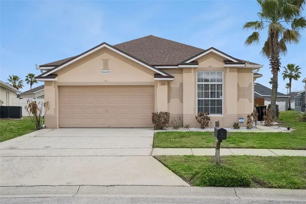Property for sale at 170 BLOOMINGDALE DRIVE, DAVENPORT, FL, 33897