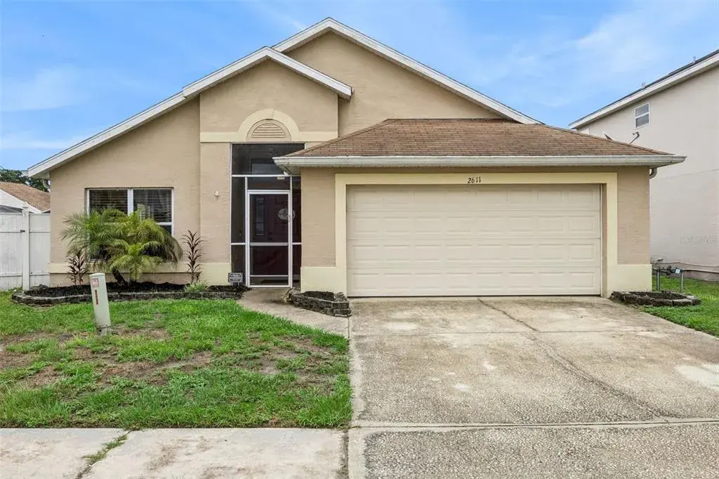 Property for sale at 2611 BROOKSHIRE COURT, KISSIMMEE, FL, 34746