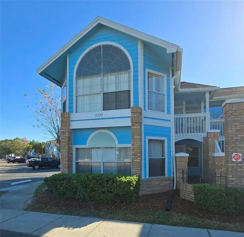 Property for sale at 2729 N POINCIANA BOULEVARD UNIT 117, KISSIMMEE, FL, 34746