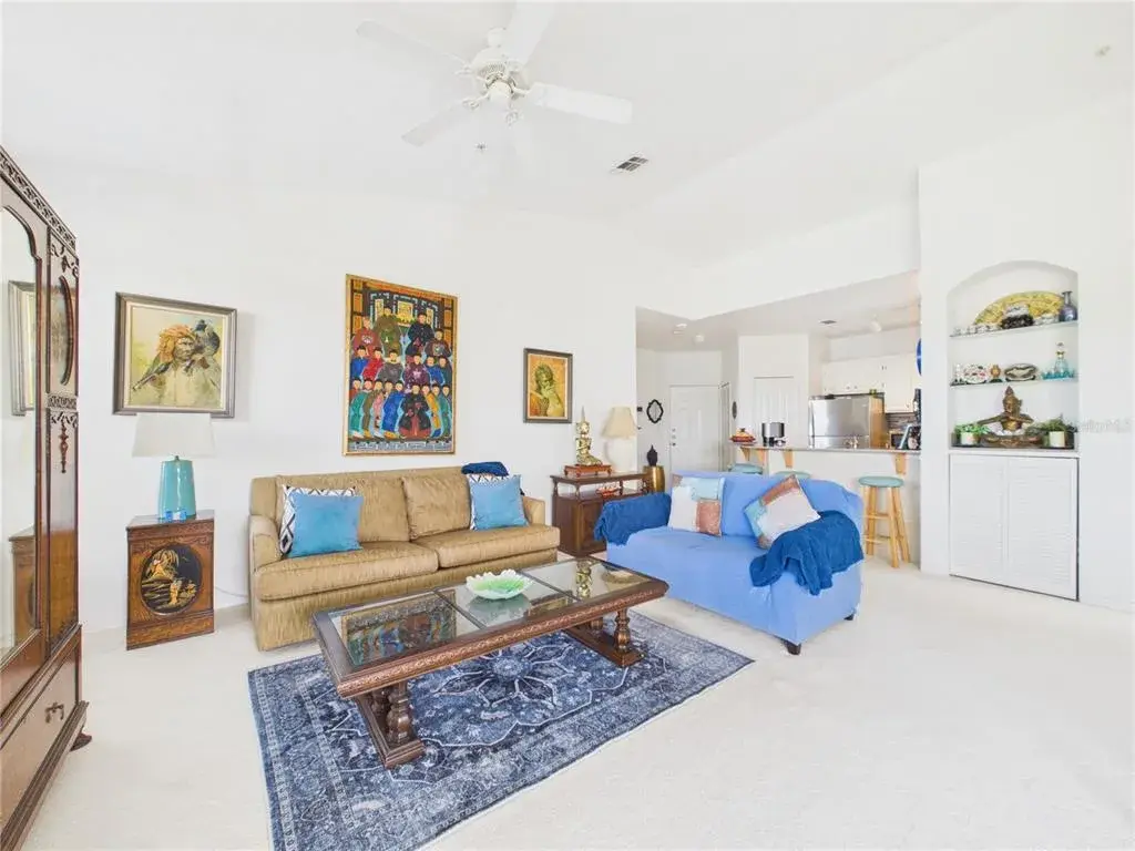 living/family room