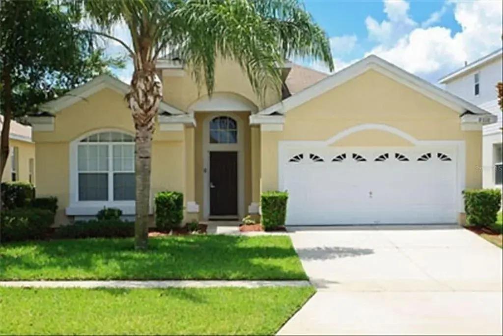 Property for sale at 8010 KING PALM CIRCLE, KISSIMMEE, FL, 34747