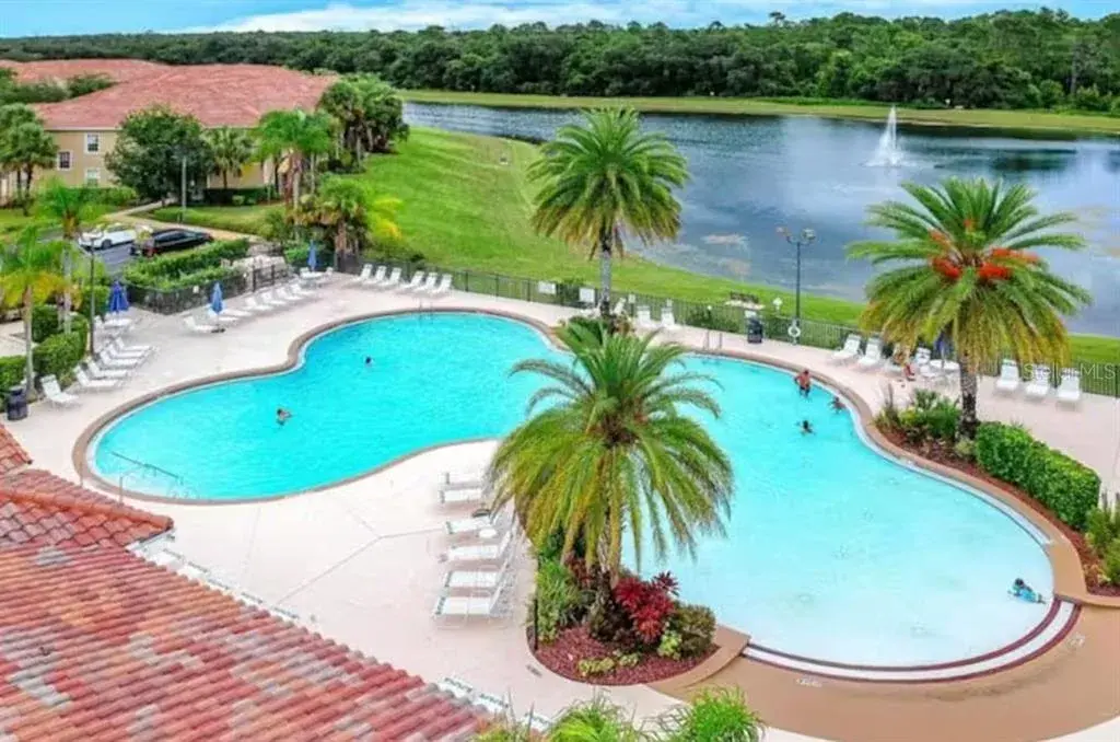 Property for sale at 2888 OAKWATER DRIVE UNIT 2888, KISSIMMEE, FL, 34747