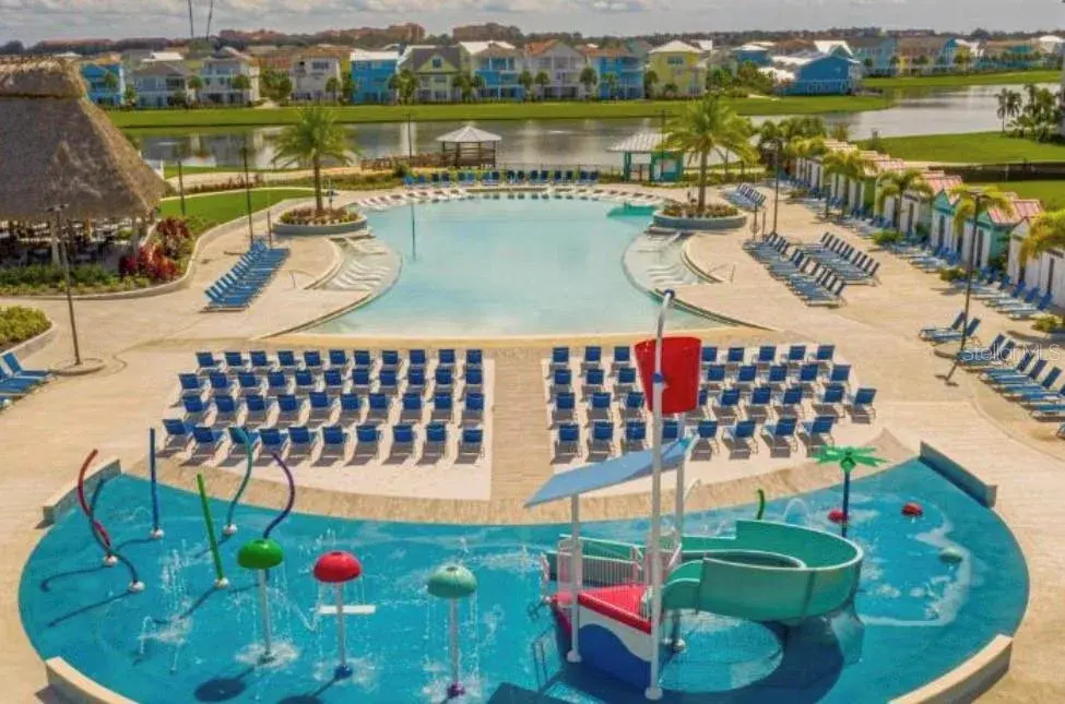 Property for sale at 3151 SUNSET WALK DRIVE UNIT 411, KISSIMMEE, FL, 34747