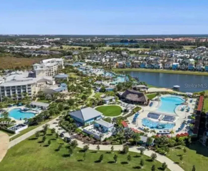 Property for sale at 3151 SUNSET WALK DRIVE UNIT 411, KISSIMMEE, FL, 34747