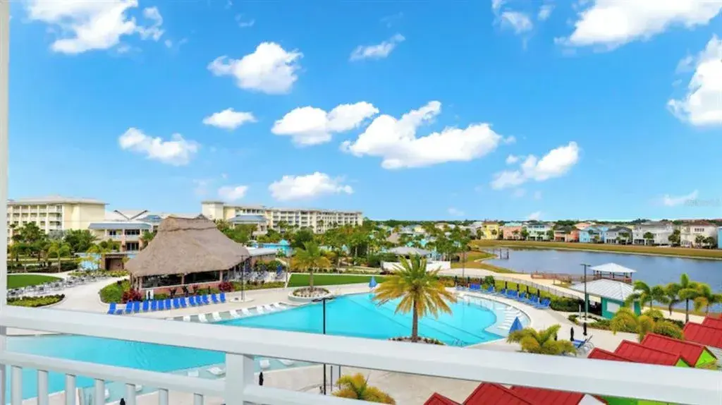 Property for sale at 3151 SUNSET WALK DRIVE UNIT 411, KISSIMMEE, FL, 34747