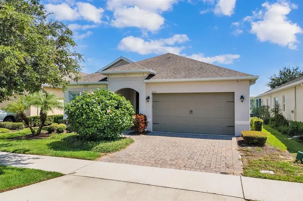 Property for sale at 2233 ANTILLES CLUB DRIVE, KISSIMMEE, FL, 34747