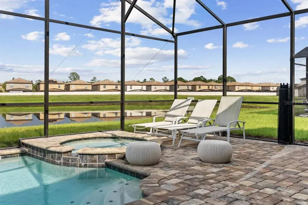 Property for sale at 2145 FLEMING MIST PLACE, KISSIMMEE, FL, 34747