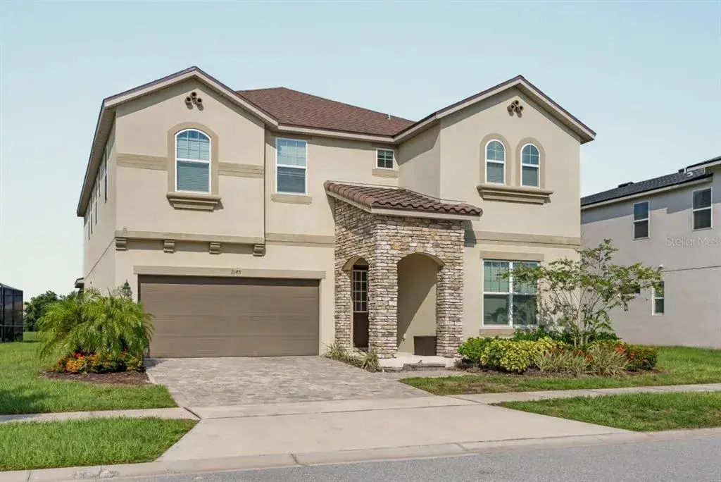 Property for sale at 2145 FLEMING MIST PLACE, KISSIMMEE, FL, 34747