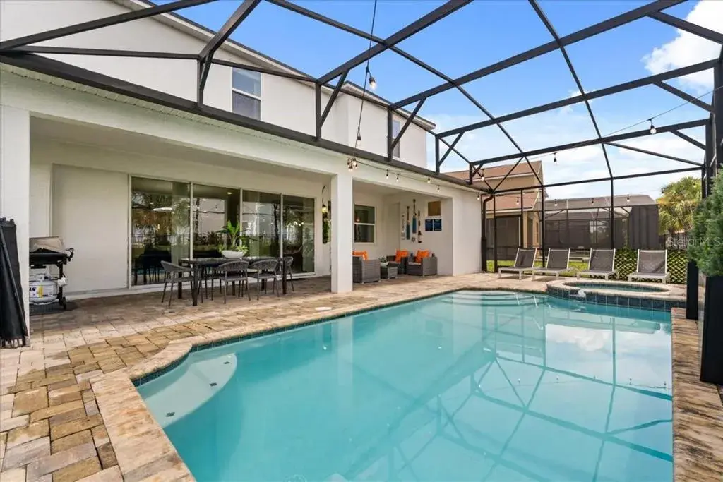 Property for sale at 1582 MERMAID COVE WAY, KISSIMMEE, FL, 34747