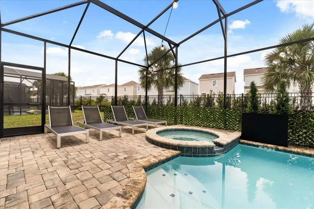 Property for sale at 1582 MERMAID COVE WAY, KISSIMMEE, FL, 34747