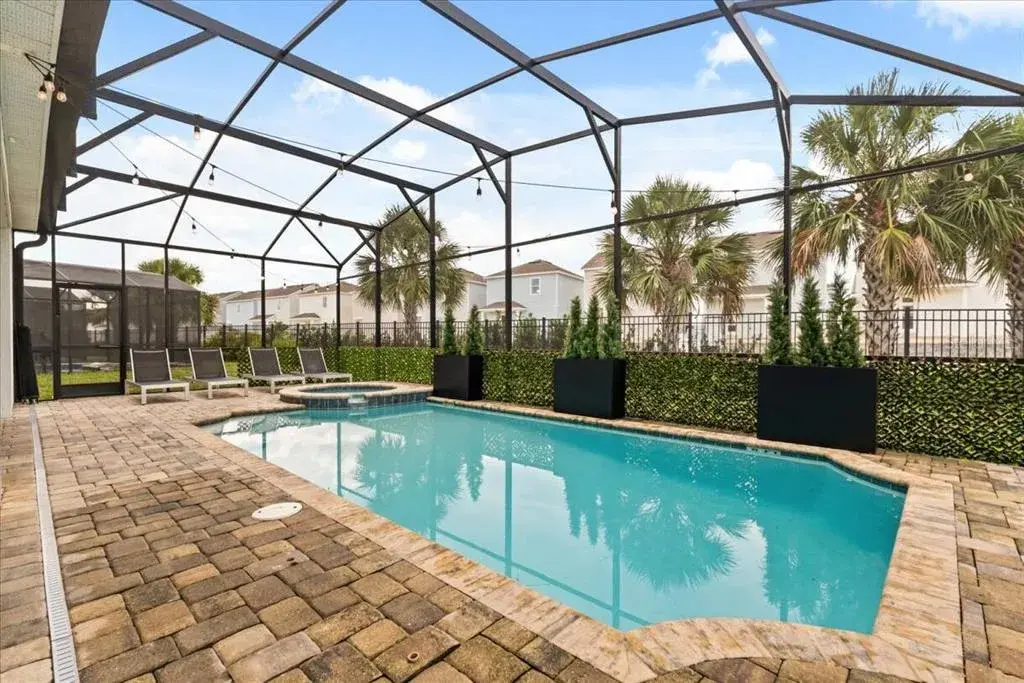 Property for sale at 1582 MERMAID COVE WAY, KISSIMMEE, FL, 34747