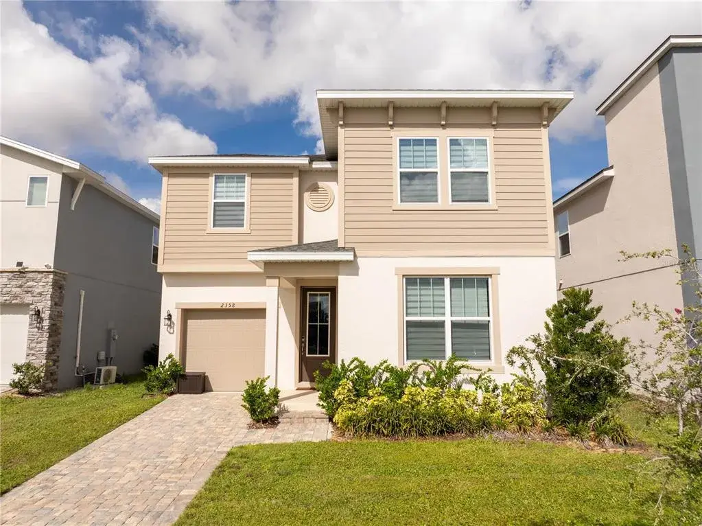Property for sale at 2358 SALTY WINDS WAY, KISSIMMEE, FL, 34747