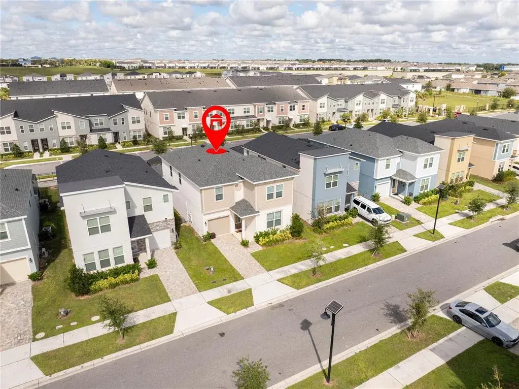Property for sale at 2358 SALTY WINDS WAY, KISSIMMEE, FL, 34747