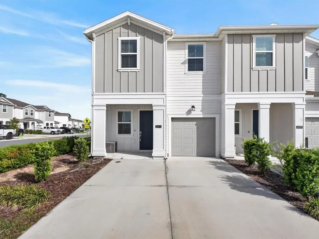 Property for sale at 2413 BROOK MARSH LOOP, KISSIMMEE, FL, 34747