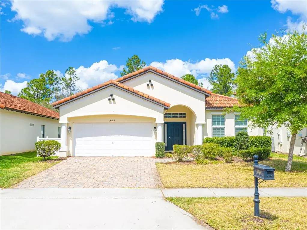Property for sale at 2784 ROCCELLA COURT, KISSIMMEE, FL, 34747