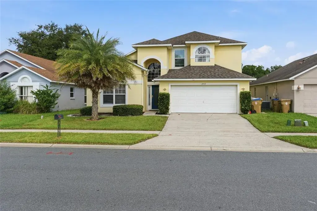 Property for sale at 2915 BLOOMING ALAMANDA LOOP, KISSIMMEE, FL, 34747