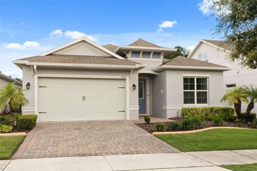 Property for sale at 2016 FLORA PASS PLACE, KISSIMMEE, FL, 34747