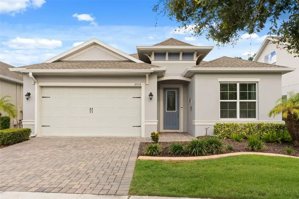 Property for sale at 2016 FLORA PASS PLACE, KISSIMMEE, FL, 34747
