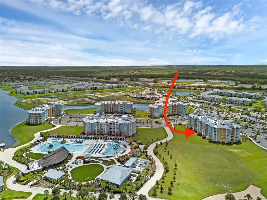 Property for sale at 3151 SUNSET WALK DRIVE UNIT 1108, KISSIMMEE, FL, 34747