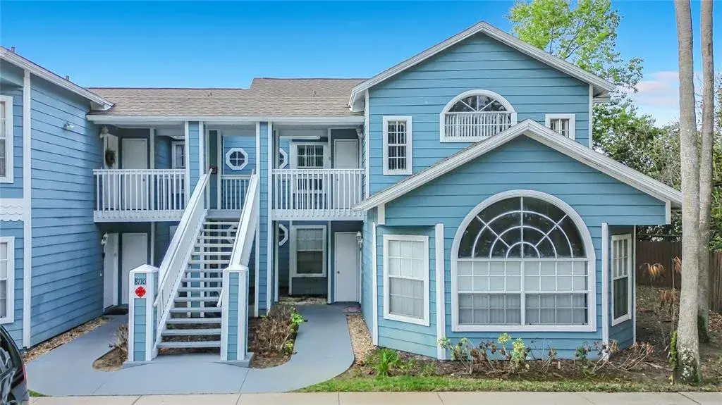 Property for sale at 8710 RAIN FOREST PLACE UNIT B, KISSIMMEE, FL, 34747