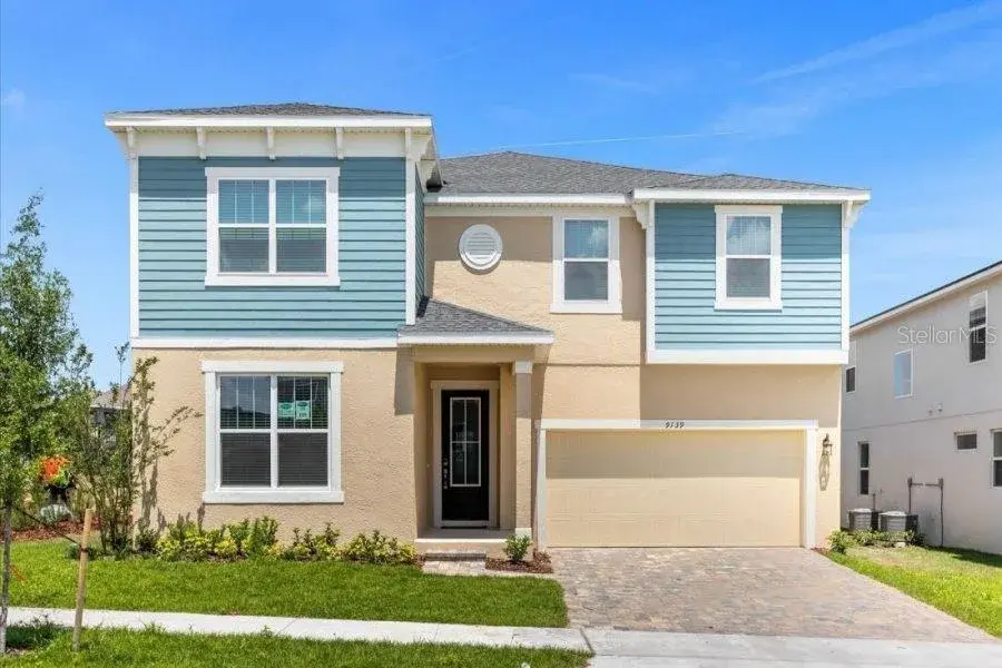 Property for sale at 9139 TURQUOISE WAVE COVE, KISSIMMEE, FL, 34747