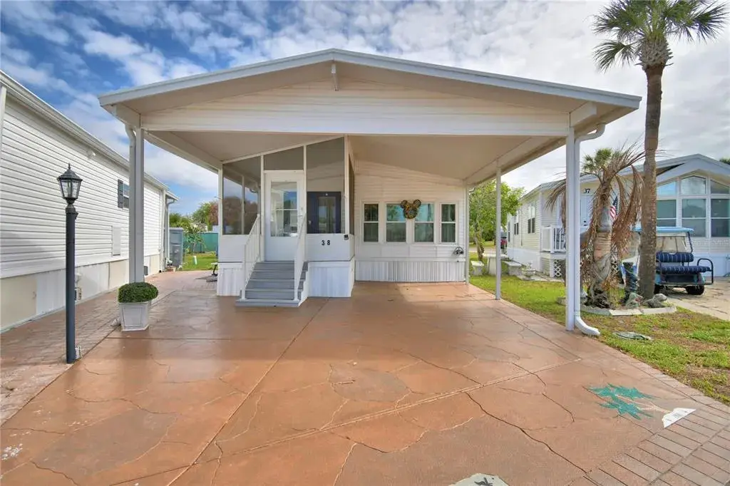Property for sale at 9000 US HIGHWAY 192 UNIT 38, CLERMONT, FL, 34714