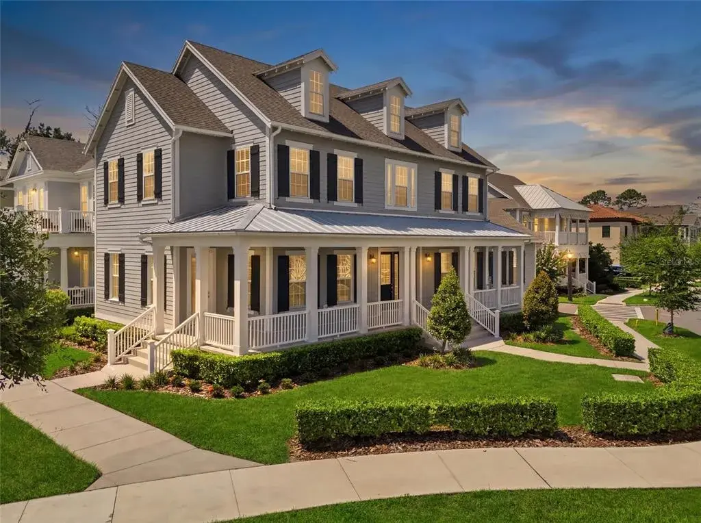 Property for sale at 7565 ESTUARY LAKE LOOP, CELEBRATION, FL, 34747