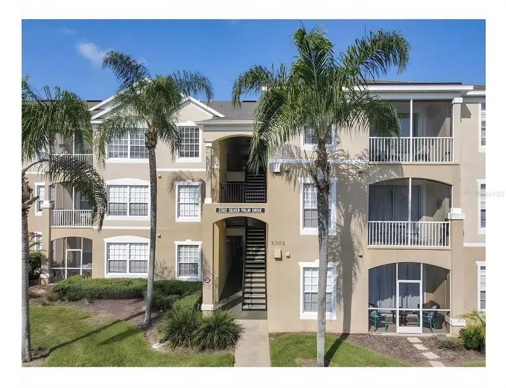 Property for sale at 2302 SILVER PALM DRIVE UNIT 301, KISSIMMEE, FL, 34747