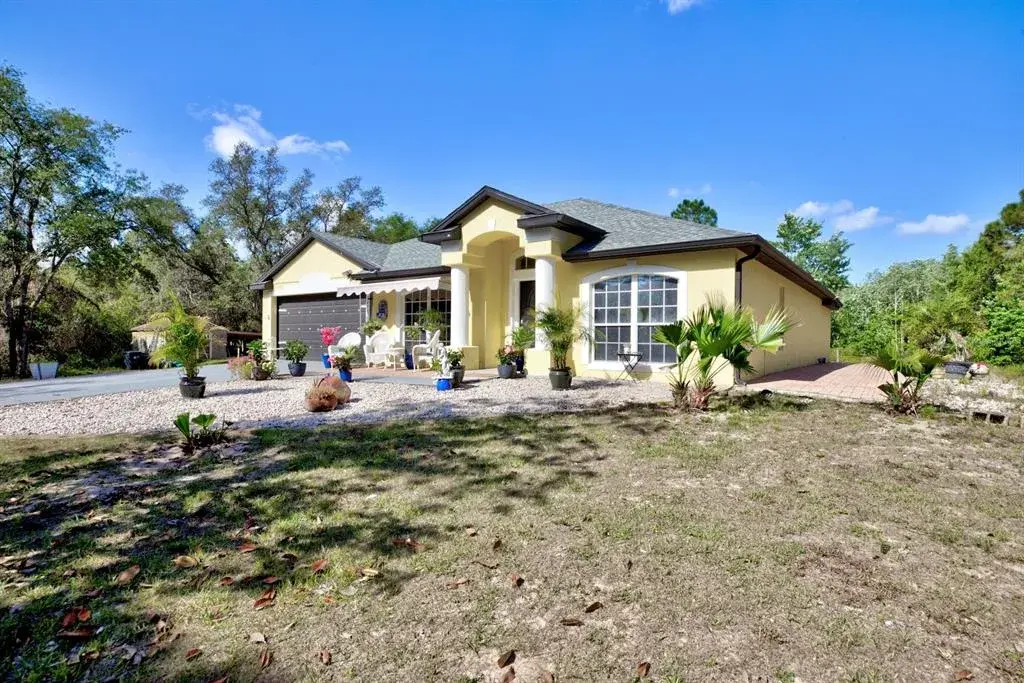 Property for sale at 2478 THACKER TRAIL, KISSIMMEE, FL, 34747