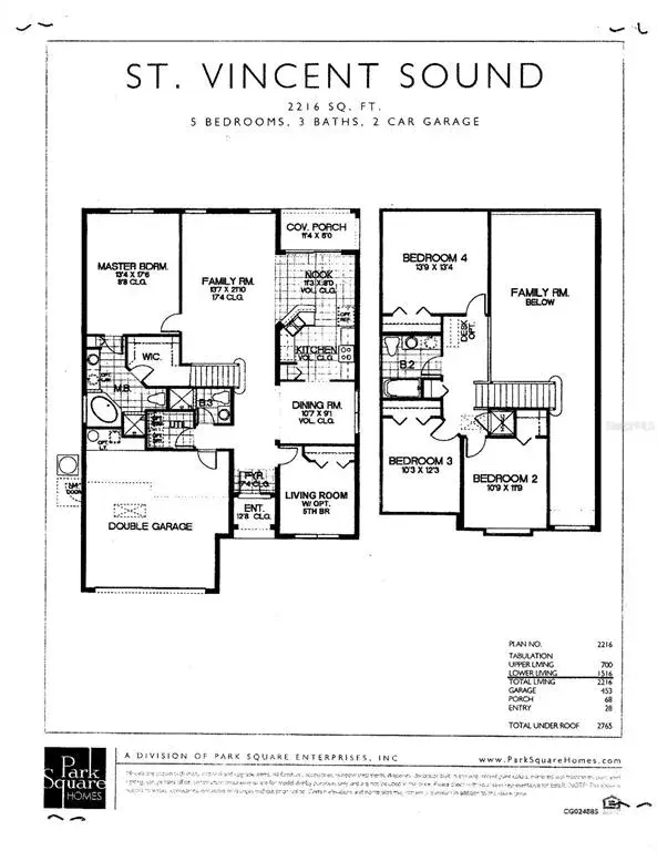Property for sale at 8515 PALM HARBOR DRIVE, KISSIMMEE, FL, 34747