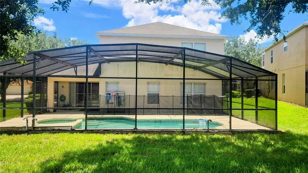 Property for sale at 8515 PALM HARBOR DRIVE, KISSIMMEE, FL, 34747