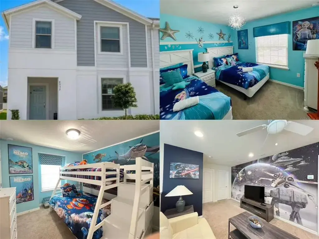 Property for sale at 8932 SYDNEY AVENUE, KISSIMMEE, FL, 34747