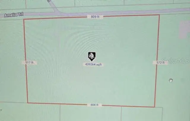 Property for sale at Lot 48 AMELIA TRAIL, KISSIMMEE, FL, 34747