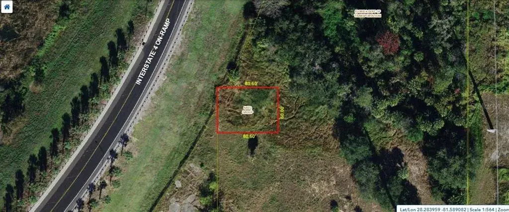 Property for sale at N OLD LAKE WILSON ROAD, KISSIMMEE, FL, 34747