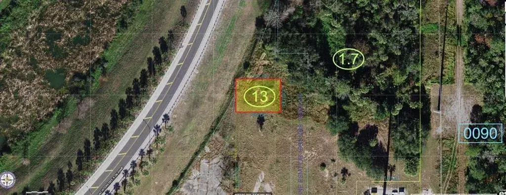 Property for sale at N OLD LAKE WILSON ROAD, KISSIMMEE, FL, 34747