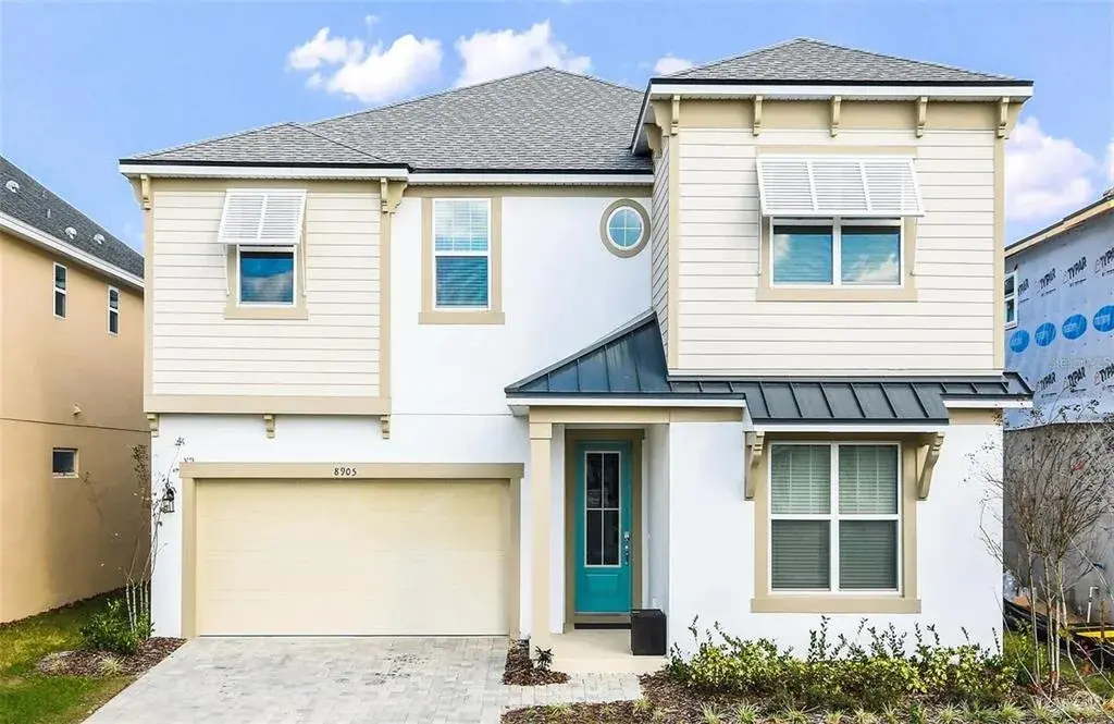 Property for sale at 8905 COCONUT BREEZE DRIVE, KISSIMMEE, FL, 34747