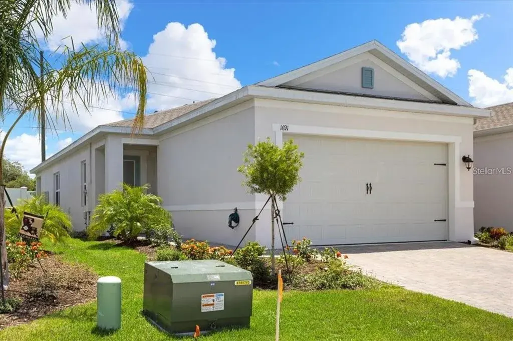 Property for sale at 1691 KEY BAY TRAIL, KISSIMMEE, FL, 34747