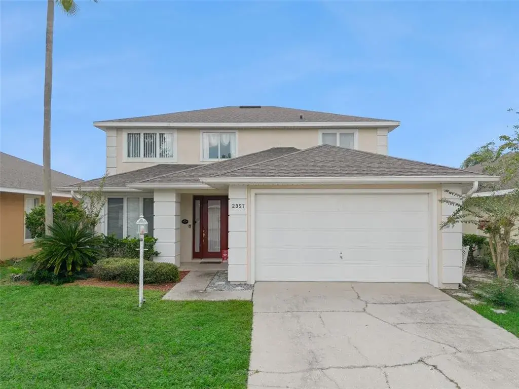 Property for sale at 2957 SUNSET VISTA BOULEVARD, KISSIMMEE, FL, 34747