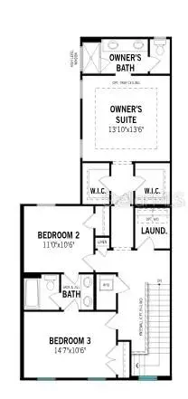Island Village Lot 461 on Phase 2 Second Floor with Upgrade