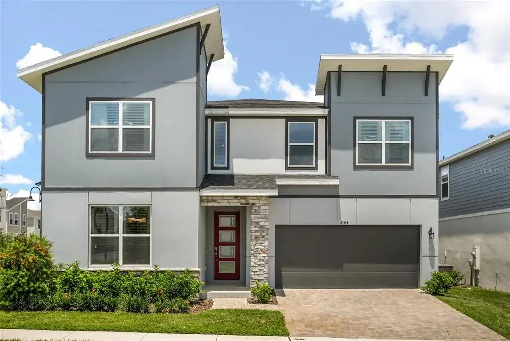 Property for sale at 2314 CALM SHORE WAY, KISSIMMEE, FL, 34747