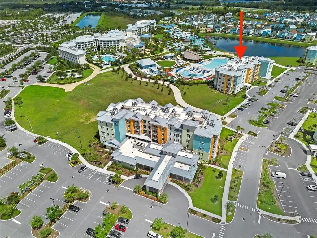 Property for sale at 8061 VACATION AVENUE UNIT 2307, KISSIMMEE, FL, 34747