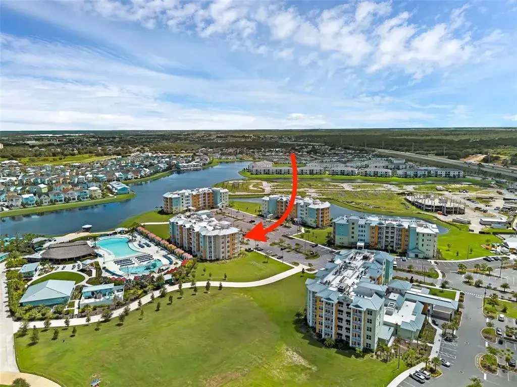 Property for sale at 8061 VACATION AVENUE UNIT 2307, KISSIMMEE, FL, 34747
