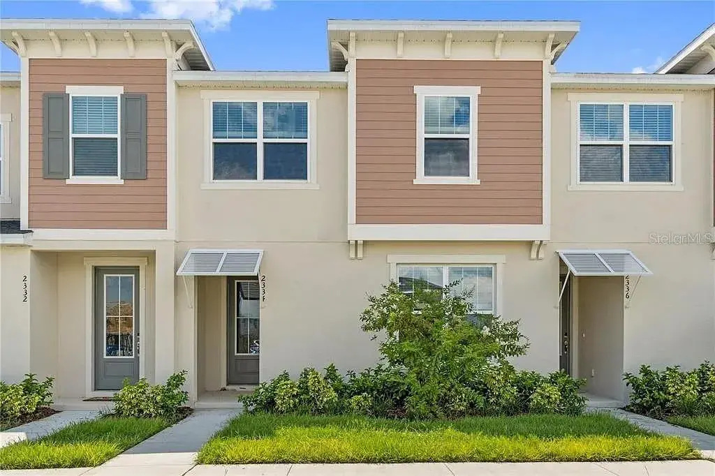 Property for sale at 2334 ZABALLINA PLACE UNIT 2343, KISSIMMEE, FL, 34747